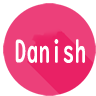 【APP】Danish Travel Phrases“Basic words part 1”